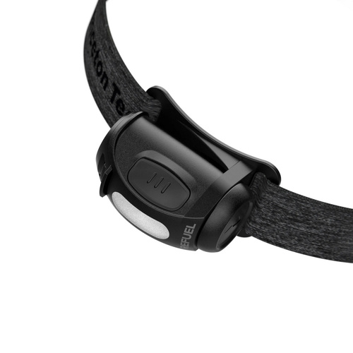 Princeton Tec - LED ліхтар для налобного Refuel - 300 лм - чорний - RF23-BK/DK - Ліхтарики на голову