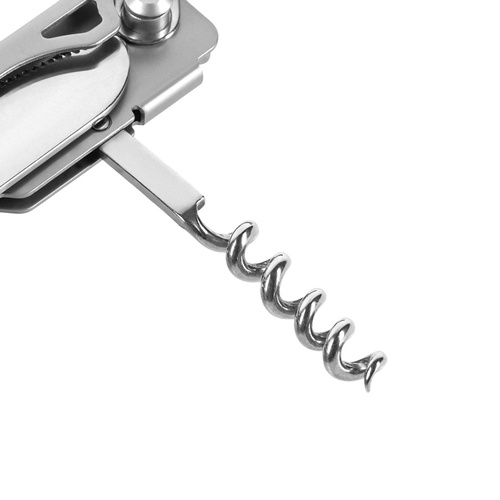 M-Tac - Туристические складные столовые приборы - Нержавеющая сталь - 60011135 - Туристические столовые приборы