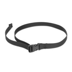 WISPORT - Ремень с защелкивающейся пряжкой - 100 см - черный