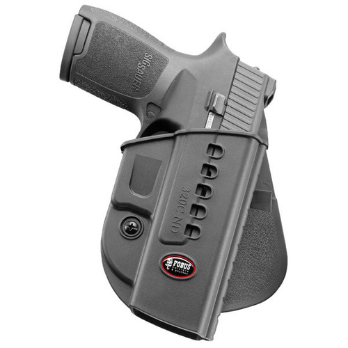 Фобус - Кобура - Pletwa Standard - Права - 320C ND - Кобура на пояс