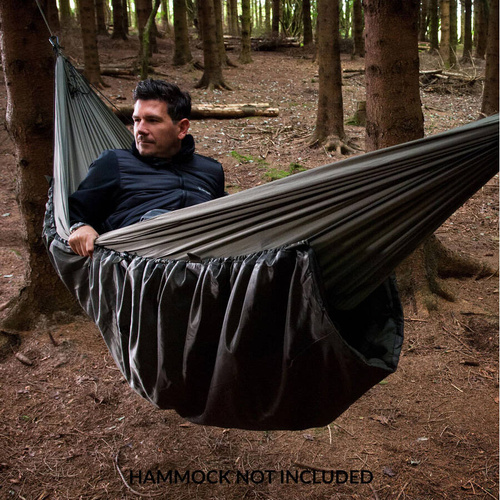 Кемпинг - Snugpak - Чехол на гамак Hammock Under Blanket - Olive - 10518500217 - Гамаки