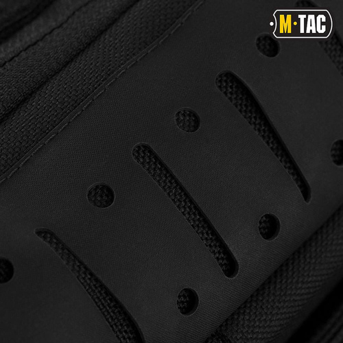 Подсумки медицинские - M-Tac - Аптечка Elite Rip Off - Black - 10078002