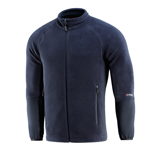 M-Tac - Тактичний фліс Polartec Sport - Dark Navy Blue - 70017015 - Фліси
