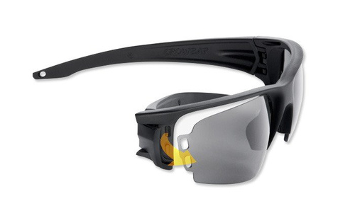 Корректирующие вставки - ESS - Баллистические козырьки Crowbar - Mirrored Gray - 101-315-007