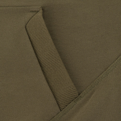 M-Tac - Толстовка хлопковая реглан Hard Tactical Sweatshirt - Dark Olive - 51388048 - Толстовки - Одежда