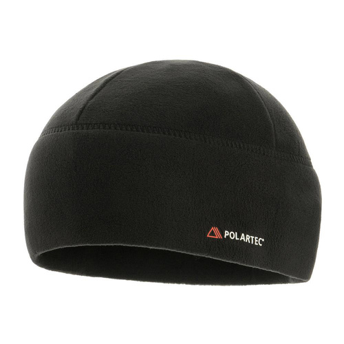 Одежда - M-Tac - Watch Cap Light Polartec зимняя шапка - флис - черный - 40562002 - Зимние шапки