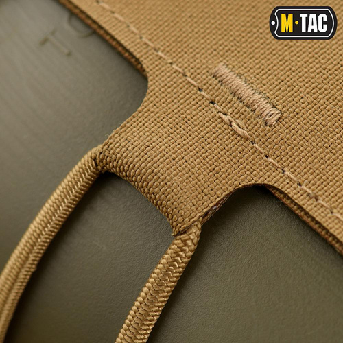 M-Tac - Підсумок фляга / пляшка Elite - Coyote - 10113005 - Чохли на пляшки