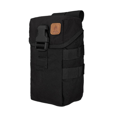 Helikon - Кишеня для пляшки з водою - Cordura® - чорний - MO-O10-CD-01 - Чохли на пляшки