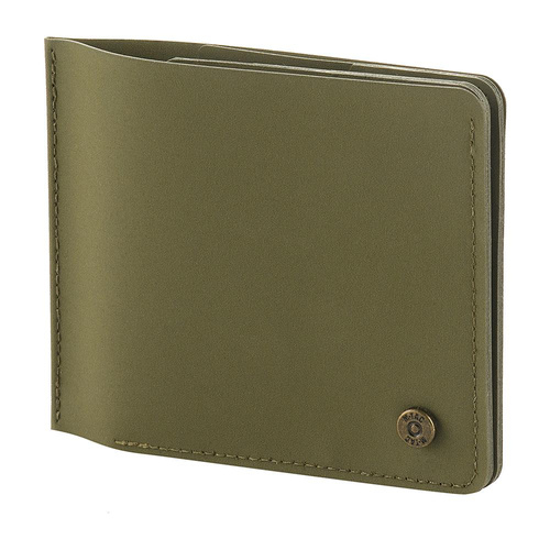 M-Tac - Гаманець Slim Elite Gen.II - Ranger Green - 10171823 - Гаманці, футляри для документів