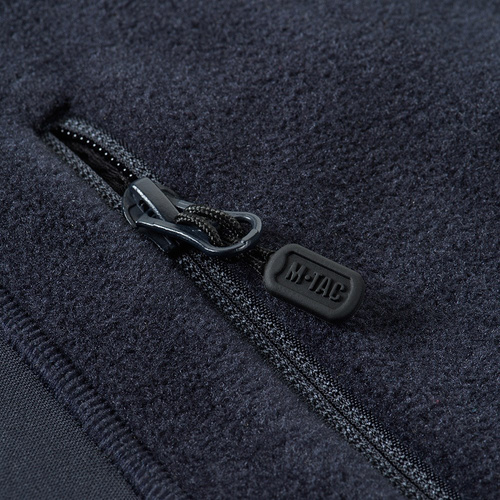 M-Tac - Тактичний фліс Polartec Sport - Dark Navy Blue - 70017015 - Фліси - Одяг