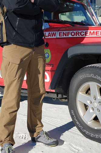 Helikon - Штаны OTP® (Outdoor Tactical Pants®) - VersaStretch® - Olive Green - SP-OTP-NL-02 - Тактические брюки