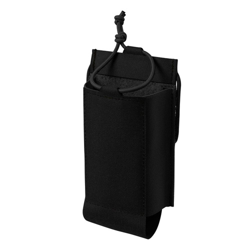 Direct Action - Подсумок Slick Radio Pouch® - Black - PO-RDSL-CD5-BLK - Чехлы для рации