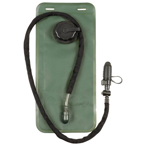 MFH - Extreme TPU Bladder - 2.5 L - Olive - 30545 - Бутылки для воды, гидраторы, котелки