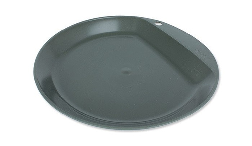 Wildo - Camper Plate Flat - Olive - Туристическая посуда