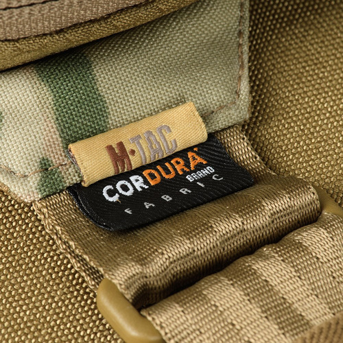 Сумки - M-Tac - Сумка Sling Pistol Bag Elite Hex - Multicam/Coyote - 51403508