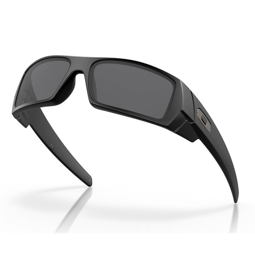 Захисні окуляри - Oakley - Окуляри захисні SI Gascan Matte Black - Grey - 03-473
