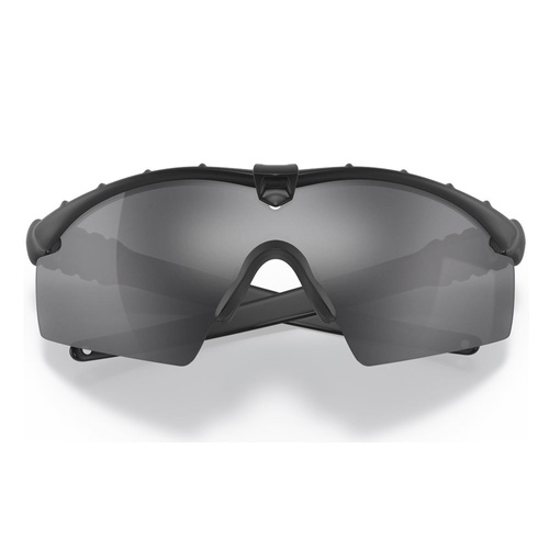Oakley - Окуляри балістичні SI Ballistic M Frame 3.0 Matte Black - Grey - OO9146-01 - Балістичні окуляри - Засоби захисту