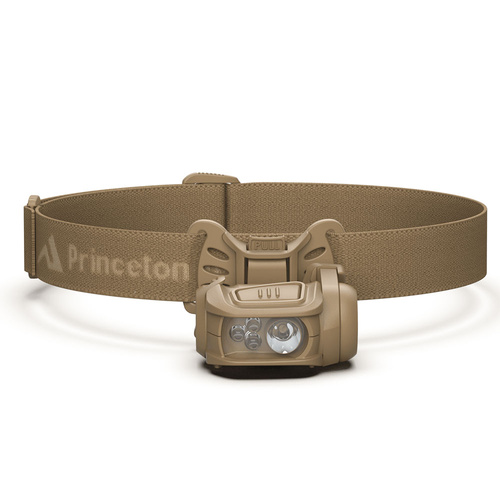 Princeton Tec - Remix Pro MPLS налобный фонарь - RGI - 300 lm - Tan - RMX300PRO-NOD-RGI-TN - Налобные фонари - Фонарики