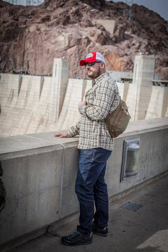 Helikon - Рубашка Defender Mk2 City® - Stone Plaid - KO-DCT-SN-P1901 - Тактические рубашки