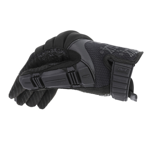 Mechanix - Тактична рукавичка M-Pact 2 Covert Tactical Glove - чорна - версія 2021 - MP2-55. - Тактичні рукавиці - Спорядження