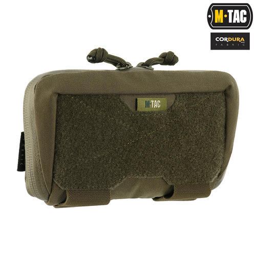Адміністраторські підсумки, ID чохли - M-Tac - Кишеня - Ranger Green - 10183023