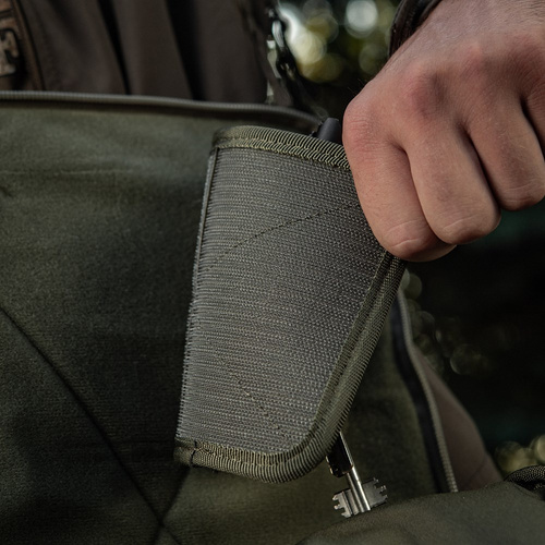 M-Tac - Модульний органайзер для ключів - Ranger Green - 10068023 - Органайзери тактичні - Туризм