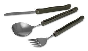 Mil-Tec - Складна сумка - зелений - 14626000