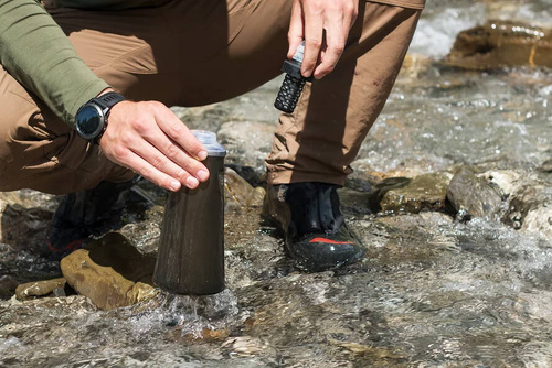 Фільтрування води - Katadyn - Фільтр для води BeFree - 1000 мл - чорний - 8020426