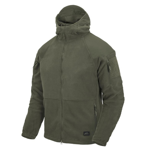 Helikon - Кофта флісова Cumulus - Olive Green - BL-CMB-HF-02 - Фліси