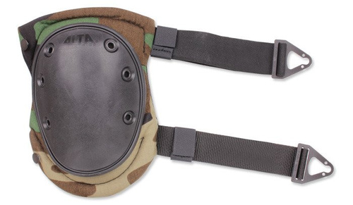 ALTA - Тактичні наколінники AltaFLEX - Woodland - 50413.08 - Наколінники тактичні - Спорядження