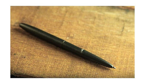 Тактические ручки и карандаши - Rite in the Rain - Długopis Black Bullet All Weather Pen - Nº 96