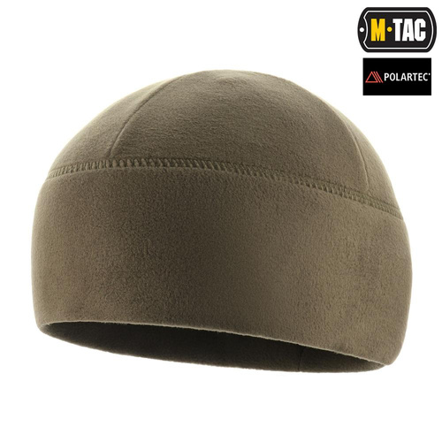 M-Tac - Зимняя шапка Watch Cap Light Polartec Gen II - Темно-оливковый - 40562848 - Зимние шапки - Одежда