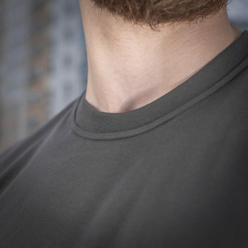 Одежда - M-Tac - Футболка 93/7 - Dark Grey - 80013012 - Футболки