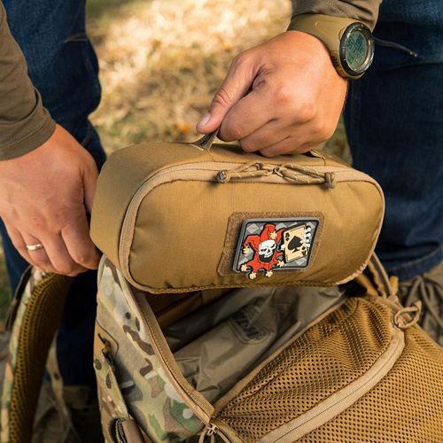 Рюкзаки - M-Tac - Прочный подсумок Elite Medium - Coyote - 10157005-M - Сумки