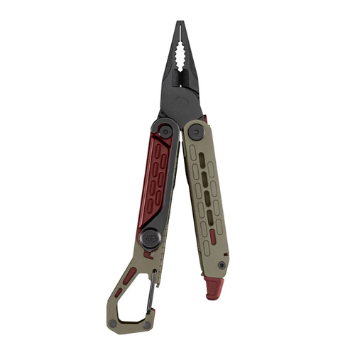 Gerber - Мультитул Stakeout Spark - 10 инструментов - Coyote Brown - 1070226 - Мультитулы - Мультитулы