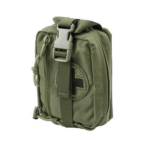 Templars Gear - Підсумок для першої допомоги Gen 1.1 - MOLLE - Ranger Green - TG-AZ1-1.1-RG - Підсумки медичні