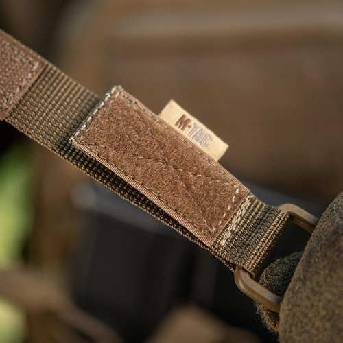 Карабины - M-Tac - MOLLE Strap with D-Ring - Murdock - Woojin - Coyote - 10199905