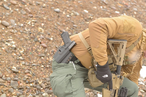 Helikon - Тактические брюки SFU Next® - Оливково-зеленый - SP-SFN-PR-02 - Тактические брюки - Одежда