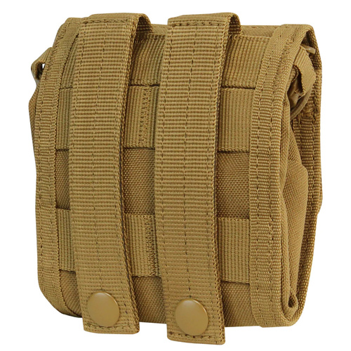 Сумки для сброса - Condor - Подсумок Drop bag - Roll-Up Utility Pouch - Coyote Brown - MA36-498.