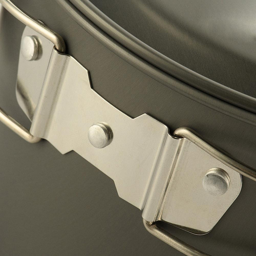 Казанки - M-Tac - Туристичний менажка для 4-5 осіб - зелений - MTC-DM-FM-217