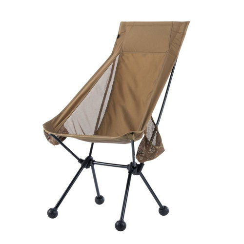Helikon - Увеличенное туристическое кресло Traveller - Coyote - AC-ELC-CD-11 - Кресла туристические