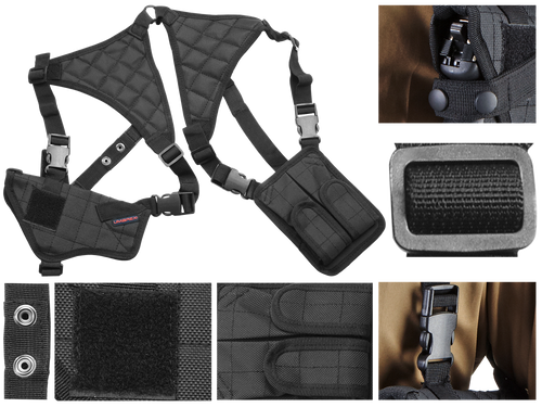 Umarex - Наплечная кобура, тактическая сбруя - 2.5777 - Кобуры с подтяжками - Снаряжение