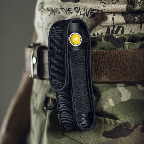 Фонарики - Armytek - Светодиодный фонарь Partner C2 - Белый свет - 1100 лм - 18650 - Черный - F07802C - Тактические фонари