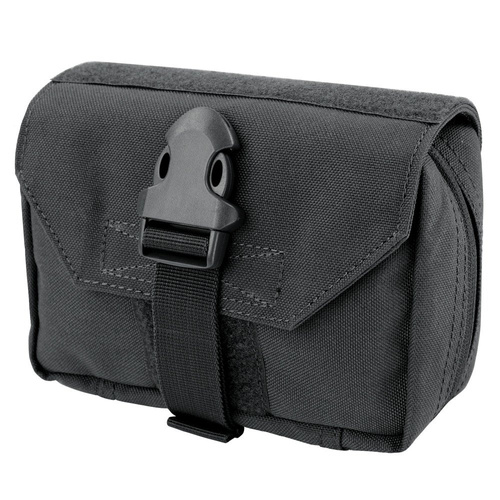 Condor - Medical First Response Pouch - Rip Away - Black - 191028-002. - Подсумки медицинские 