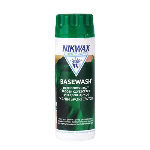 Nikwax - Очиститель для термоодежды BaseWash - 300 мл - 141 - Уходу за одеждой