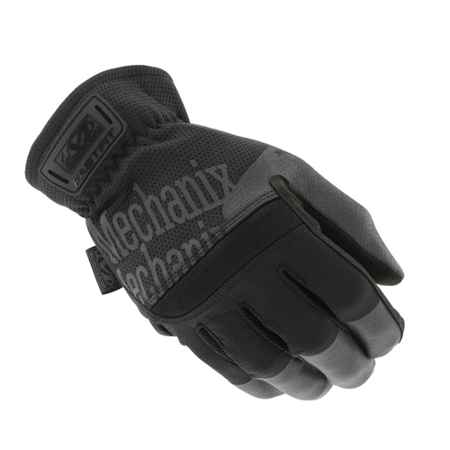 Mechanix - тактические перчатки FastFit - Covert Black - FFTAB-55. - Тактические перчатки