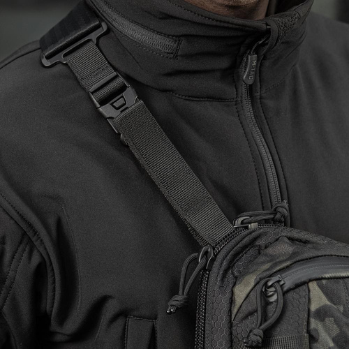 M-Tac - Сумка на пояс Sphaera Hex Hardsling Bag Large Elite - MultiCam / Black - 51414208 - Сумки