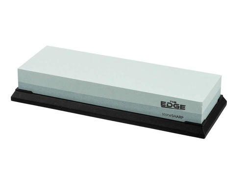 Точила для ножів - Кромка - Точильний камінь для ножів StoneSHARP - Градація 400 / 1000 - 555-005
