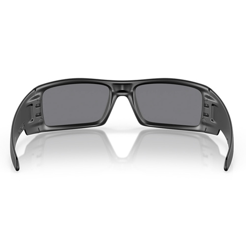Oakley - Окуляри захисні SI Gascan Matte Black - Grey - 03-473 - Захисні окуляри