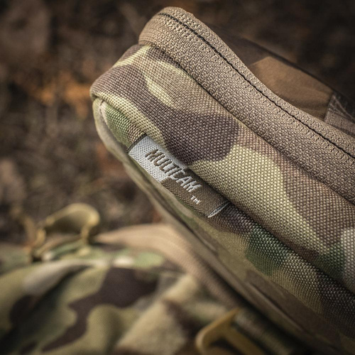 Органайзеры тактические - M-Tac - Эргономичный тонкий элитный органайзер - Multicam - 10181008